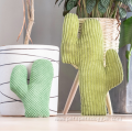 Interactive Cactus Shape Cat Toy with Catnip Inside